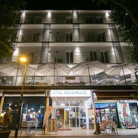 Hotel Hollywood Rimini Esterno foto