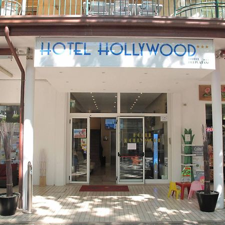 Hotel Hollywood Rimini Esterno foto
