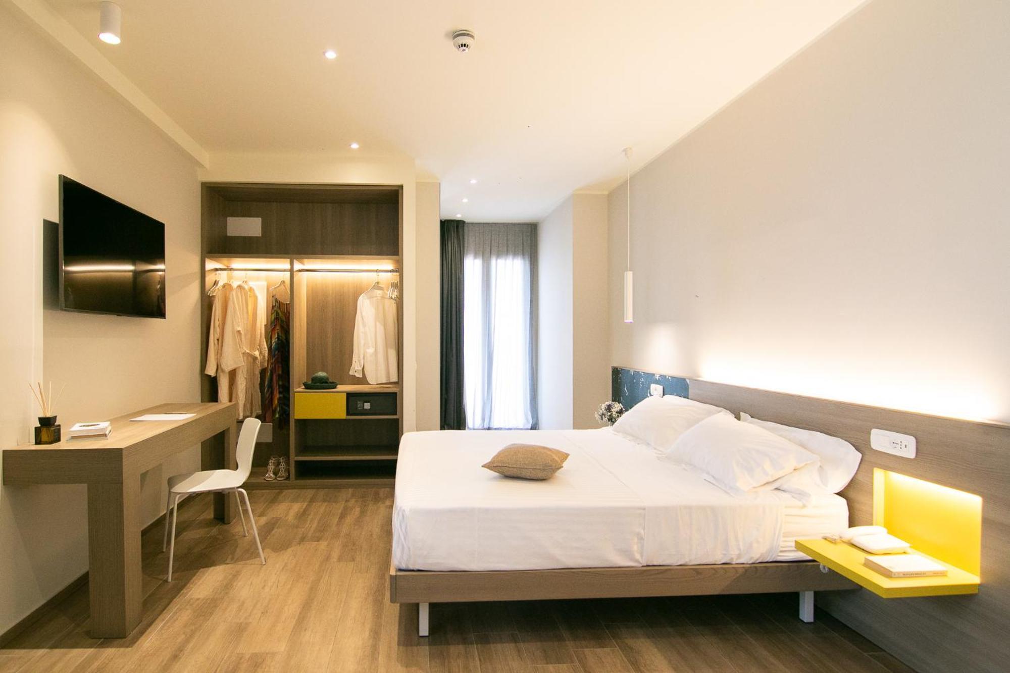 Hotel Hollywood Rimini Esterno foto