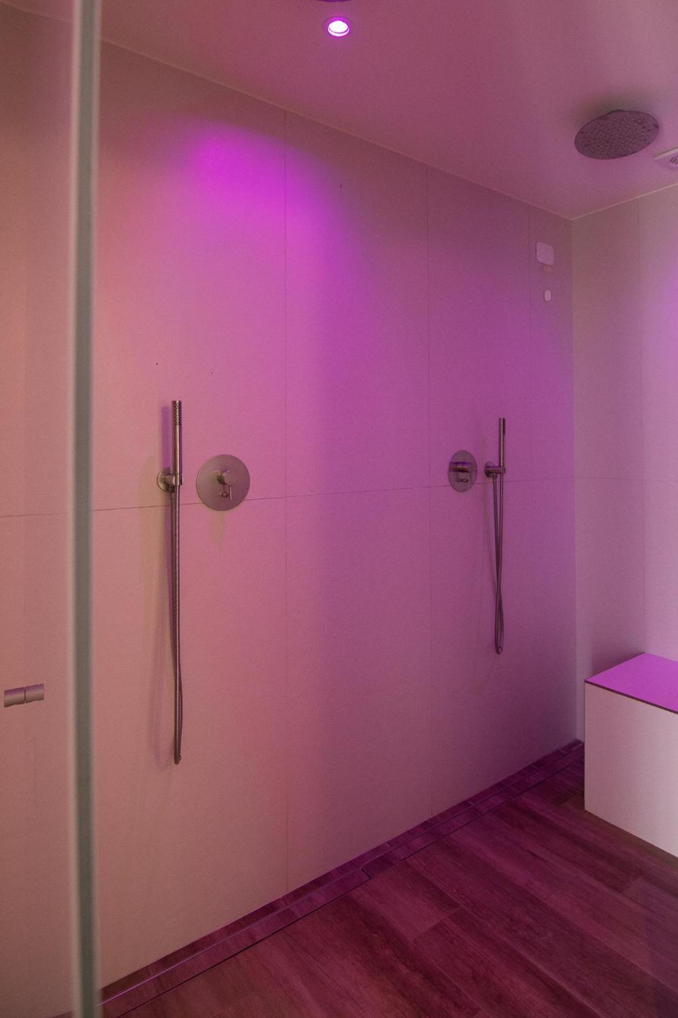 Hotel Hollywood Rimini Esterno foto