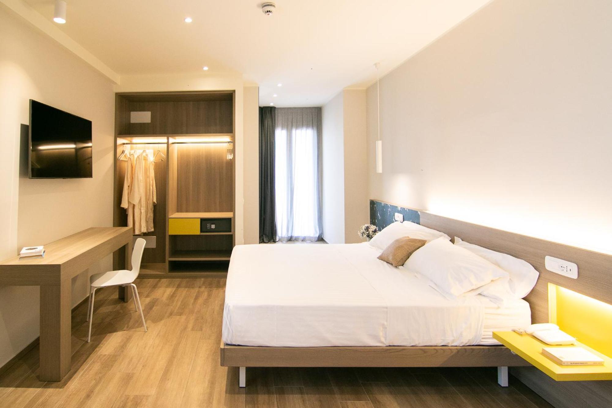 Hotel Hollywood Rimini Esterno foto